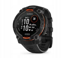GARMIN Instinct 3 45mm SOLAR Black