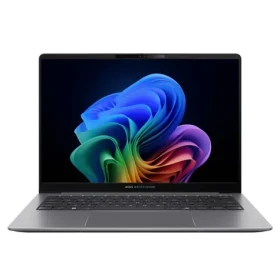 Asus ExpertBook P5 sivá / 14" 2560x1600 / Intel Core Ultra 5 226V 2.1GHz / 16GB / 512GB SSD / Intel ARC 130V / W11P (P5405CSA-ULTRA5X)