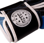 Boxerské rukavice 011113-02WAKO 10oz Blue - Top Ten UNI