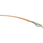 VER H07BQ-F 3G 1,5 Ri.100 energetický kabel H07BQ-F 3 G 1.50 mm² oranžová 100 m; VER H07BQ-F 3G 1,5 Ri.100
