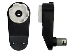 Mamido Motor s prevodovkou RS390-12V 16000 RPM