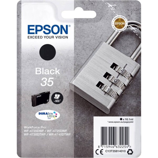 Epson T3581, 35 Epson