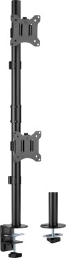 Sony InLine® Tischhalterung, für 2x LCD-/LED-Display bis 81cm (32"), max. 9kg