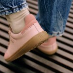 Jonap Retro pleťové celoročné nízke barefoot topánky 39 EUR