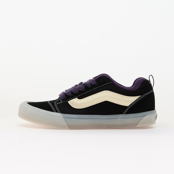 Tenisky Vans Knu Skool Glow Black/ Purple EUR 39
