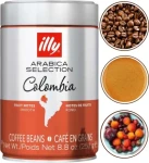 Illy Arabica Selection Colombia 250 g / Zrnková káva / Kolumbia (8003753104904)