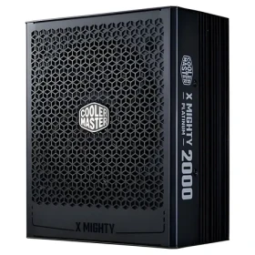 Cooler Master X Mighty Platinum 2000W / Zdroj PC / ATX 3.1 / 80 PLUS Platinum / plne modulárny (MPS-K001-AFBP-NBEU)