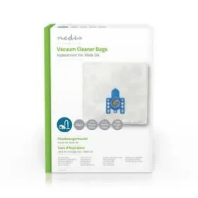 Nedis Vrecká do Vysávača / 12 kusov / Syntetický / Vhodné pre: Miele (DUBG221MIE12)
