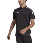 Polokošeľa adidas Condivo 22 Jr H44105 cm)