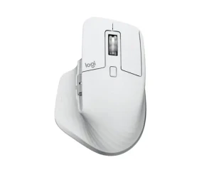 Logitech MX Master 3S čierna / Optická bezdrôtová myš / 8000 DPI / 7 tlačidiel / 2 kolieska (910-006558)