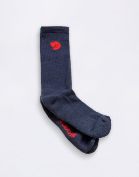 Fjällräven Fjällräven Wool Sock 560 Navy M