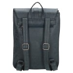Elegantný dámsky batoh do mesta Enrico Benetti Kate Backpack Blue