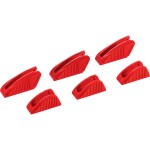 Knipex Schonbacken 3 Paar f. Zangenschlüssel 250mm (Modelle Knipex ab 2018) 86 09 250 V01 šetrné čeľuste; 86 09 250 V01