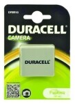 Duracell Batéria - DR9618 pre Fujifilm NP-40 / šedá / 650 mAh / 3.7V (DR9618)