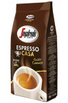 Segafredo Espresso Casa 1 kg / Zrnková káva / 80% Arabica amp; 20% Robusta (8003410311089)