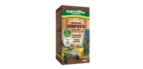 AgroBio Kúzlo Prírody Urýchľovač kompostu koncentrát 50 ml