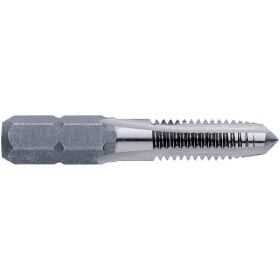 Exact 05932 jednorezný závitník metrický M4 0.7 mm pravotočivý DIN 3126 HSS 1 ks; 05932