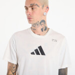 Tričko adidas CLIMACOOL Category Training Graphic T-Shirt Chalk White XL