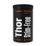 Thor Stim-free - GymBeam (jahoda kivi, 420 g) (65830-1-420g-strawberrykiwi)