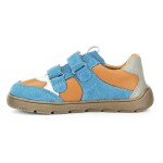 Froddo Zeru G3130264-2 Grey Blue celoročné nízke barefoot topánky 25 EUR