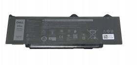 Dell Btry,Pri,54Whr,3C,Lith,Byd,Ren