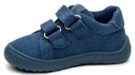 Chlapčenské barefoot tenisky KORO NAVY Prothetics - tmavomodré - 31