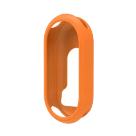 XIAOMI SMART Band 8/9/10 silikónový kryt oranžová (2926934126907)
