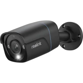 Reolink P330 čierna / Vonkajšia IP kamera / 3840 x 2160 / IP66 / IR / MicroSD / PoE (P330)