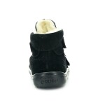 Jonap Jerry zima černá vlna zimní barefoot boty 25 EUR
