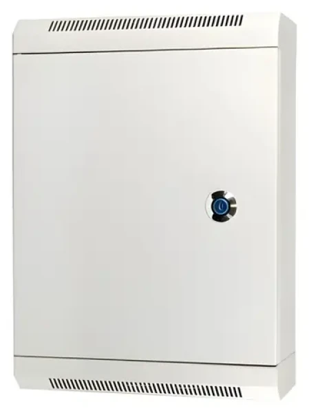 Xtendlan Rozvádzač 420x300x130mm / Rozvádzač / kovový / montážna DIN lišta (DBOX089-100-DIN)