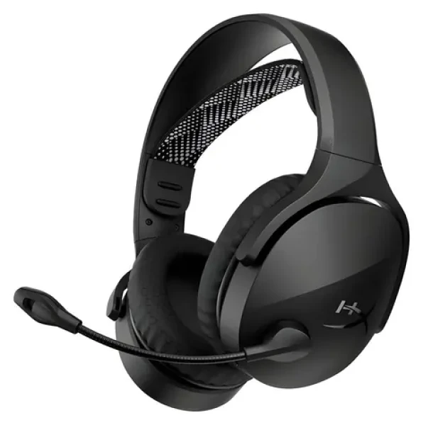 HyperX Cloud Jet Dual čierna / Herné slúchadlá / bezdrôtové / mikrofón / Bluetooth 5.3 (47806982)