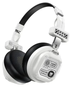 ONIKUMA GT803 biela / Herné slúchadlá / Bluetooth 5.4 / Výdrž 50 h (GT803 White)