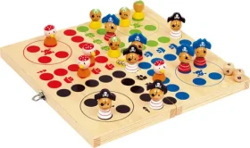 Small Foot Človeče nehnevaj sa Piráti