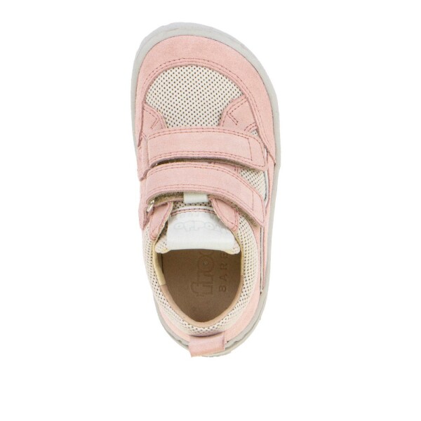 Dievčenské barefoot tenisky BAZE PINK Froddo G3130271-25 - 28