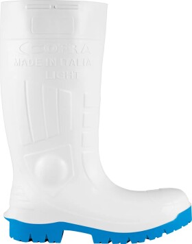 Čižmy Cofra LIGHT WHITE S5S AN CI LG FO SR Veľkosť topánky: 46, LIGHT BOOTS, Biela