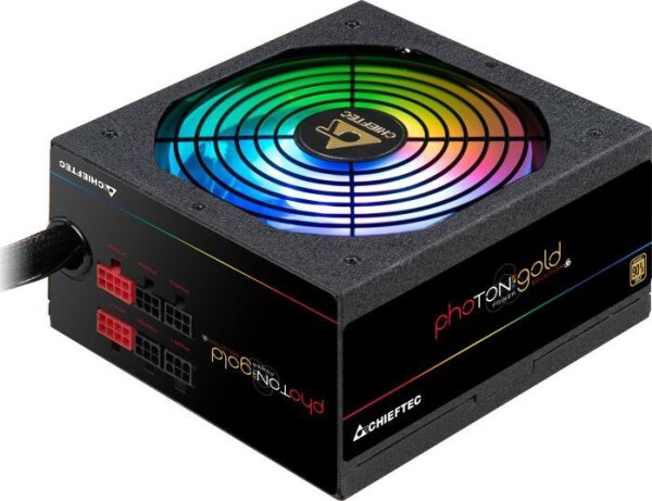 Chieftec Photon Gold 750W (GDP-750C-RGB)