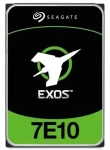 Seagate Exos 7E10 4TB / 3.5" / 7200 rpm / 256MB cache / SAS (ST4000NM001B)