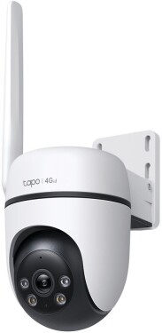 TP-Link TP-Link Tapo C501GW 4G LTE venkovní-outdoor kamera (2MP, PTZ,Full HD 1080p,WiFi, 4GLTE,1xGbE,PoE,IR 30m,microSD)
