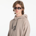 Mikina On Club Hoodie Desert S
