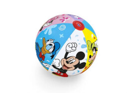 Bestway Nafukovacia lopta - Disney Junior: Mickey a priatelia - priemer 51 cm (102491098)