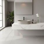 REA - Umývadlo na dosku Nadia 50 Kashmir REA-U9241