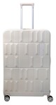 Veľký cestovný kufor Travelite Panello L Ivory