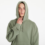 Bunda Reebok Uniform Bi-Material Hooded Forest Green S