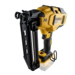 DeWalt DCN660NT / Aku Klincovačka / 18V / Dĺžka klinca 32-63 mm / Priemer 1.6 mm / Kapacita zásobníka až 110 ks / bez A (DCN660NT)