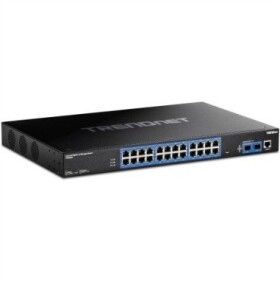 TRENDnet TRENDnet 26-Port Industrial Gigabit L2 Managed RM Switch
