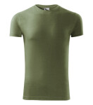 Pánske khaki tričko Viper S