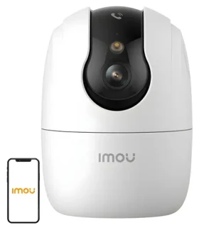 IMOU Ranger 2C Pre 5MP - IPC-S2CP-5R1S / Vnútorná IP kamera / 2880 × 1620 px / Wi-Fi / LAN / microSD (IPC-S2CP-5R1S)