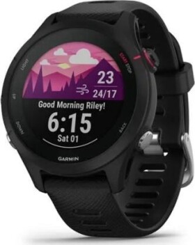 Garmin Forerunner 255S Music Čierne (010-02641-32)