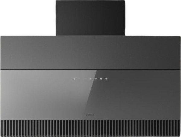 Elica NAS RTV AGD Okap nanástenný Elica SUPER Prokov sivé szkło 80cm