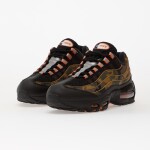 Tenisky Nike Air Max 95 Qs Black/ Safety Orange-Metallic Silver EUR 43